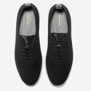 Cole Haan 2.ZERØGRAND Stitchlite Wingtip Oxfords - 8.5M